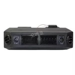 지게차에어컨 트럭냉방기 포크레인개조 12V 쿨러 휴대용 조립 내부