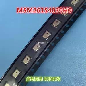 1PCS100PCSLOT MSM261S4030H0R SMD Minxin Micro I2S 버스 디지털 실리콘 마이크 포워드 사운드
