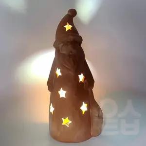 위랜드 토분 난로 34CM 캔들조명 티워머 양초워머 촛불조명 겨울선물