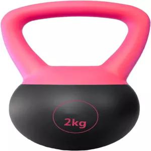 케틀벨 여성 피트니스 홈짐 코어 트레이닝 크로스 팔 근력 무게 2kg/4kg/6kg 사이즈 4KG/8.8LB
