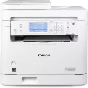 Canon imageCLASS MF287dw - 모노크롬 듀플렉스 무선 프린터 올인원 인쇄 복사 스캔 팩스 자동 문서 공급기