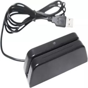 POS용 USB 케이블이 있는 Getmorv 고정 신용카드 리더기