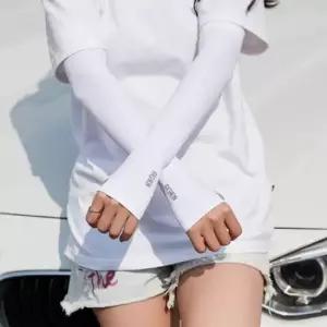 패션쿨토시 자외선차단 여름 아이스쿨토시 스포츠 손목 손등 토시