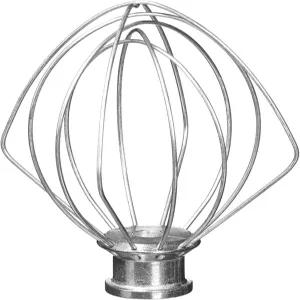 K45WW 키친에이드 틸트 헤드 믹서용 와이어 채찍 4.5QT/5QT 모델용 위스키 부착 교체 K45SS KSM110