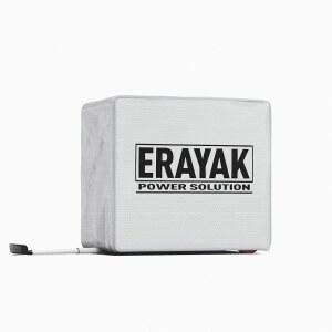 ERAYAK 방수, 방진 및 견고한 보호 내후성 스토리지 210D 폴리에스터 커버는 2400P 4500PD에 적합한 발전기를 보호합니다