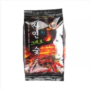 지피니 순수 참숯 700g + 착화제 포함 dbN6+5lCf