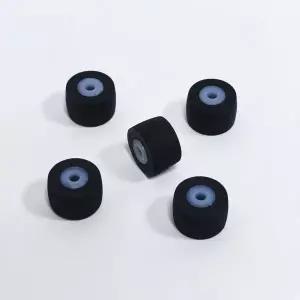 호환  5pcs 1072mm 스테레오 핀치 롤러 카세트 데크 핀치 롤러 오디오 프레스 벨트 풀리 오디오 테이프