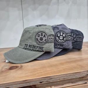 와펜장식군모JR2GCU523GNGN