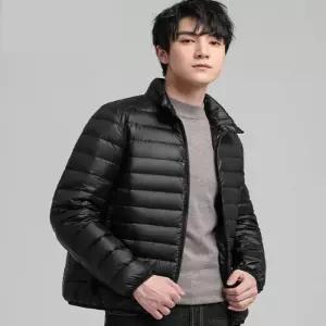 [리더스]  남성 경량 패딩 가벼운 웰론 점퍼 자켓 (9097160A)