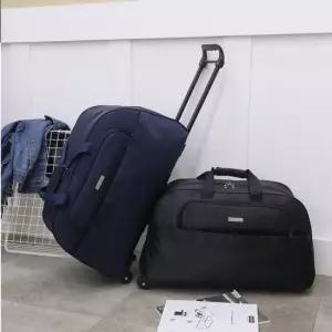 여행 출장 대용량 휠 캐리어 보스턴백 바퀴 가방 보스턴백 여행가방 큰가방 짐가방