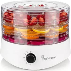 탈수기 드라이맥스 280W - 트레이 조절 가능 BPA 프리 4시간 빠른 건조 고른 열 간편한 온도 과일 채소