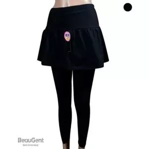 치마레깅스 기모 후레아 스킨센스 겨울 면후라이스 ysg8+5imV