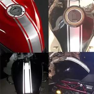 할인 스트라이프 바이크 데칼 스티커 / DIY 바이크 DIY 바이크