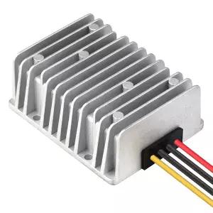 호환  전원 공급 장치 12V  13.8V 15V 19V 24V 28V 36V 48V DC-DC 컨버터 부스트 스텝업 전압 조정기 1A50A