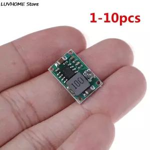 호환  1PCS 3A DC-DC 스텝 다운 컨버터 전압 레귤레이터 5V-23V  3.3V 6V 9V 12V 340KHz