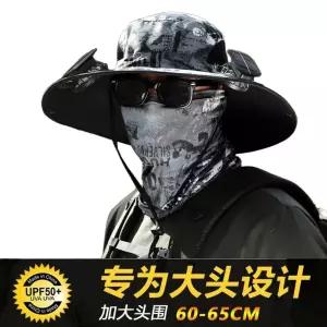 태양열선풍기모자 작업 자외선차단 하이킹 선풍기 USB 여름