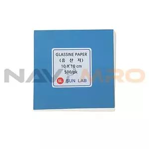 유산지 WP-150 1PK(500EA) 규격(가로x세로mm) 150x150 종이포장지