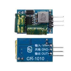 호환   벅 컨버터 스텝 다운 전원 공급 장치 모듈 단락 보호 DC 10-100V 24V 36V 48V 60V 72V-3.3V 5V