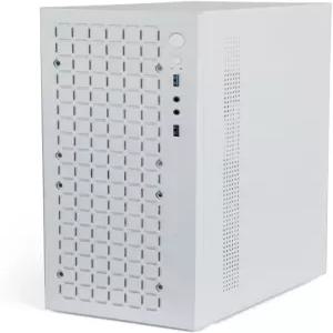 ATX 케이스 PC MATX 미니 ITX 데스크톱 컴퓨터 지원 DTX USB3.0 포함 3.5인치 HDD 화이트