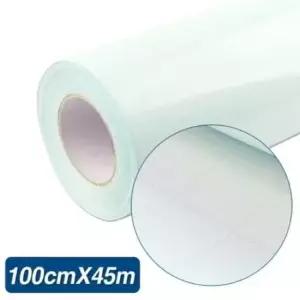 롤 투명 접착 시트지 1롤 코팅 100cmX45m