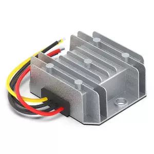 호환   72V 60V 36V 48V  24V 5A 10A 스텝 다운 DC 컨버터 레귤레이터 벅 모듈 자동차 전압 감속기