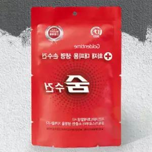 위라이즈 방독면대용 구조손수건 생명손수건 화재숨수건 화재대피용숨수건