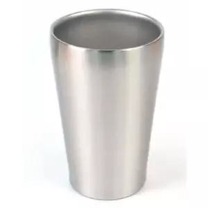 스텐컵 이중 스텐 머그컵 믹싱컵 맥주 쥬스컵 350ml yXo5+8Bjo