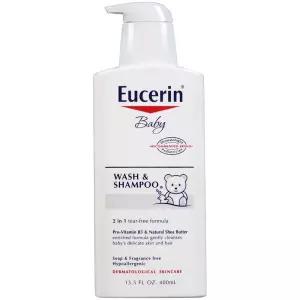 유세린 베이비 올인원 워시 앤 샴푸 400ml