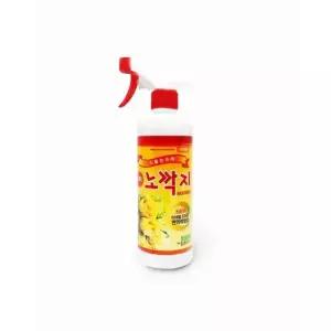 가정원예용 노깍지 식물관리제 550ml 뿌리활력제 상토 MLx9+1Rrj