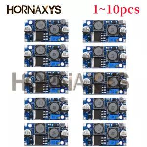 호환 10pcs5pcs XL6009 부스트 벅 DC-DC 조정 스텝 업 다운 컨버터 XL6009 모듈 솔라 전압