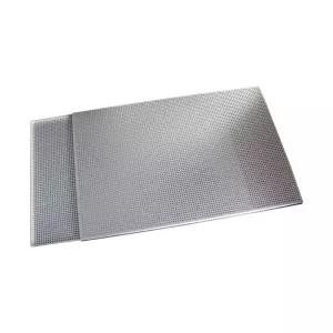 밀푀유 쟁반 40x30cm 베이킹 페스츄리 트레이 몰드 오븐 틀 케이크 펀칭 도구