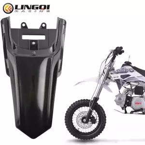 호환  LYNNCHI TS50 리어 펜더 플라스틱 머드 가드 페어링 키트 가드 KAYO TS 50 CRF50 먼지 핏 자전거 오