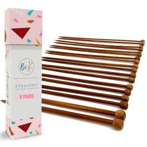 Beknitting 9pc (10