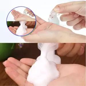 쌍문상회 지금 필요한 화장품공병 샴푸병 투명 사각 펌프용기 400ml