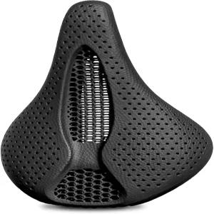 버클로스 자전거 안장 3D 프린팅 시트 산악 도로 편안한 쿠션 MTB BMX XC 자갈 로드 바이크에 적합
