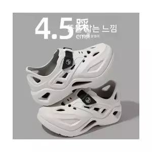 남자 샌들 슈즈 여름 아웃도어 비치 가방 뒤꿈치 아쿠아 BE2