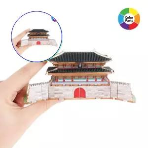 쌍문상회 지금 필요한 목재키트 DIY 영공방 미니 숭례문