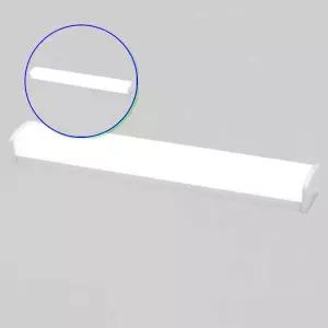 쌍문상회 지금 필요한 화장실전등 방등 욕실등 LED 방습형 20W 450MM 주광
