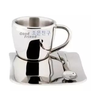 샷잔 유리잔 컵 커피잔 에스프레소잔 이중에스프레소 샷잔