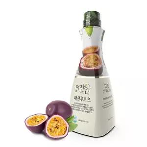 [하프클럽/알티피아]더진한 패션후르츠 고농축 음료 과일 베이스 1.5kg