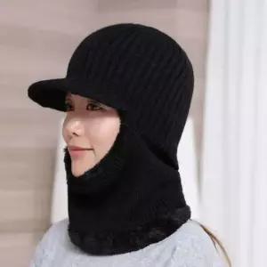 군밤모자 털모자 목워머 방한모
