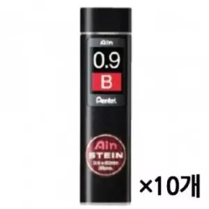 마카 아인슈타인샤프심 0.9mm/C279-2B/10개