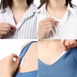 의류고정 양면 패션테이프 36개입 옷고정 옷맵시테이프 의류용