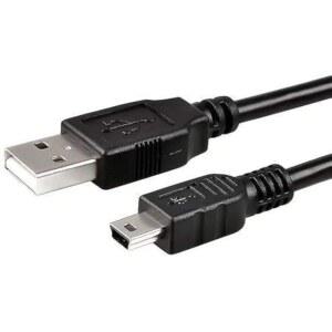 웨스턴 디지털 WD 요소용 NiceTQ 3FT USB2.0 데이터 동기 케이블 코드 2TB 3TB USB 2.0 데스크탑 외장 하드 드라이브
