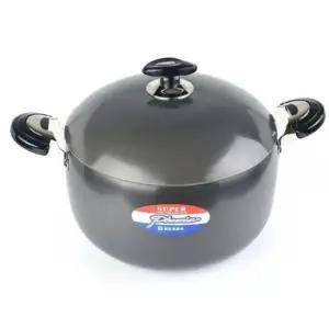 큰냄비 경질 곰솥 냄비 찜통 국통 찌개 곰통 1단 30호