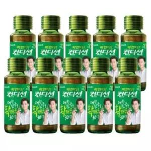 식음료 헛개컨디션 100mlX10개