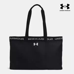 언더아머 UNDERARMOUR 1369214-001 블랙 가방 UA 페이버릿 토트백