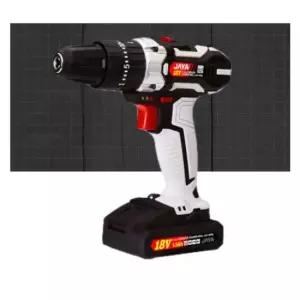 자야 리튬 충전 해머드릴(JPD-185HL) 헤머 전기 전동 드라이버