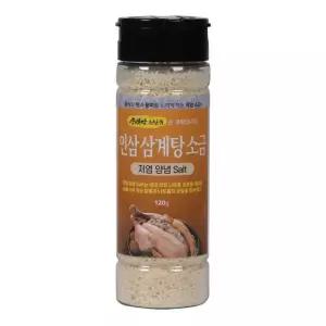 특허소금 저염천일염 인삼삼계탕 신안소금 건강 솔트 가는소금 건강소금
