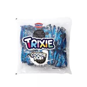 트레프 트릭시 쿠키팝 2kg 대용량 캔디 막대 사탕